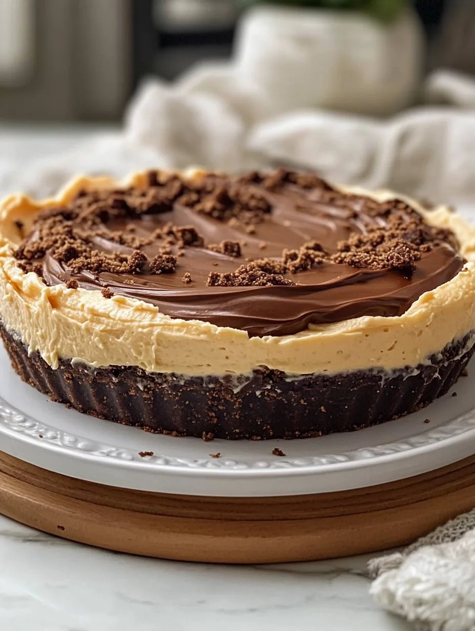Peanut Butter Pie