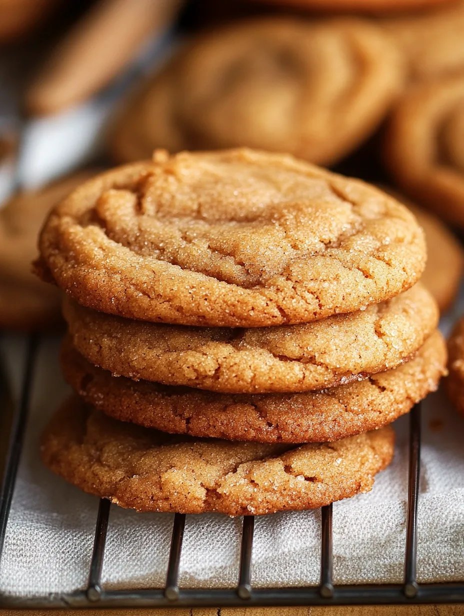 Apple Snickerdoodles