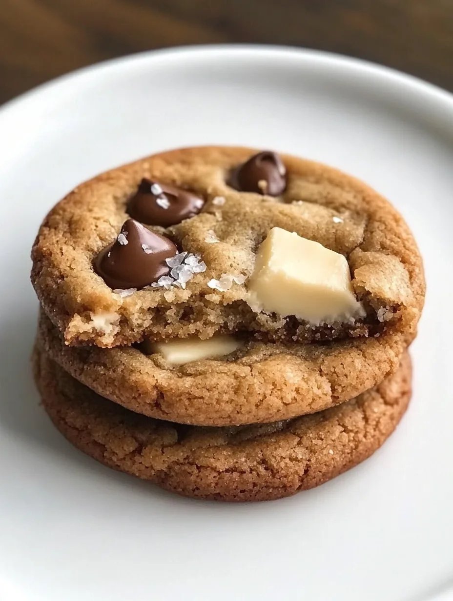 Brookies Cookies - Browned Butter Blondie