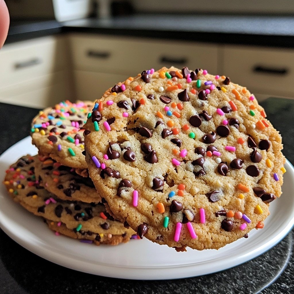 Slice and Bake Cookies