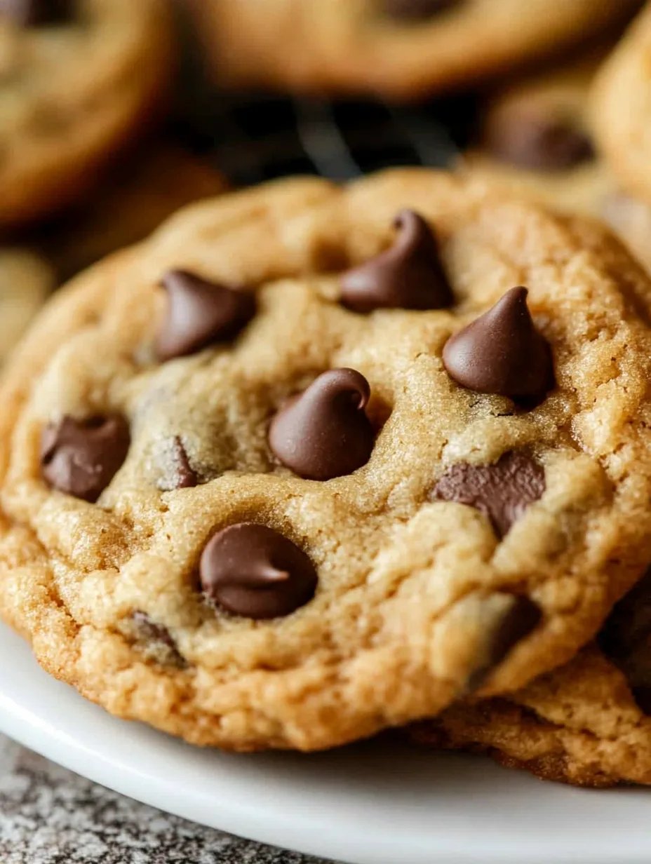 Best Chocolate Chip Cookie Recipe