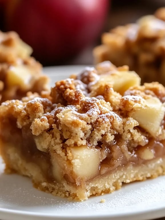 Delicious Apple Pie Bars Recipe - Easy & Irresistible!