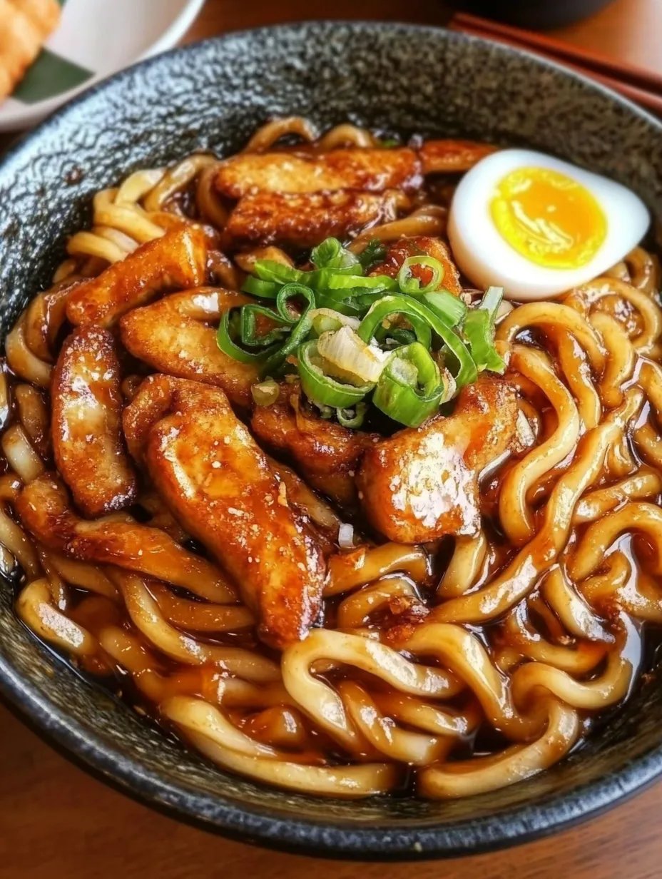 Yaki Udon